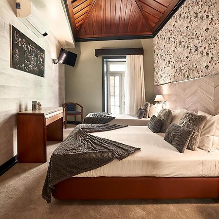 Galeria Suite Hotel أفيرو المظهر الخارجي الصورة