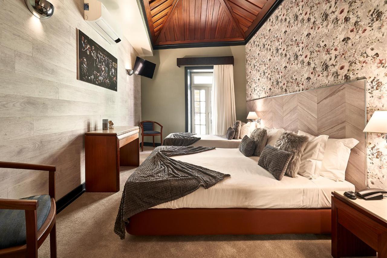 Galeria Suite Hotel أفيرو المظهر الخارجي الصورة