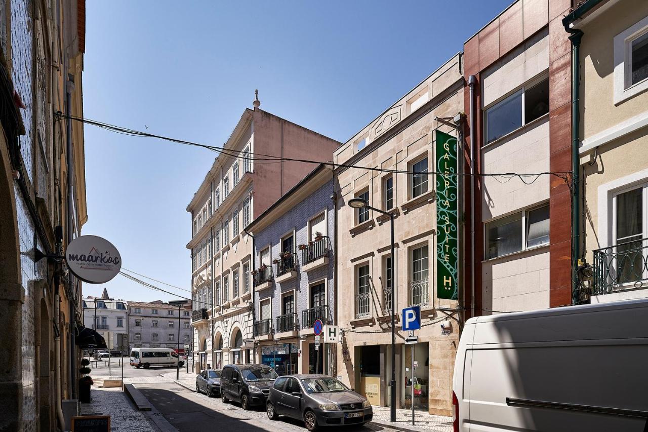 Galeria Suite Hotel أفيرو المظهر الخارجي الصورة