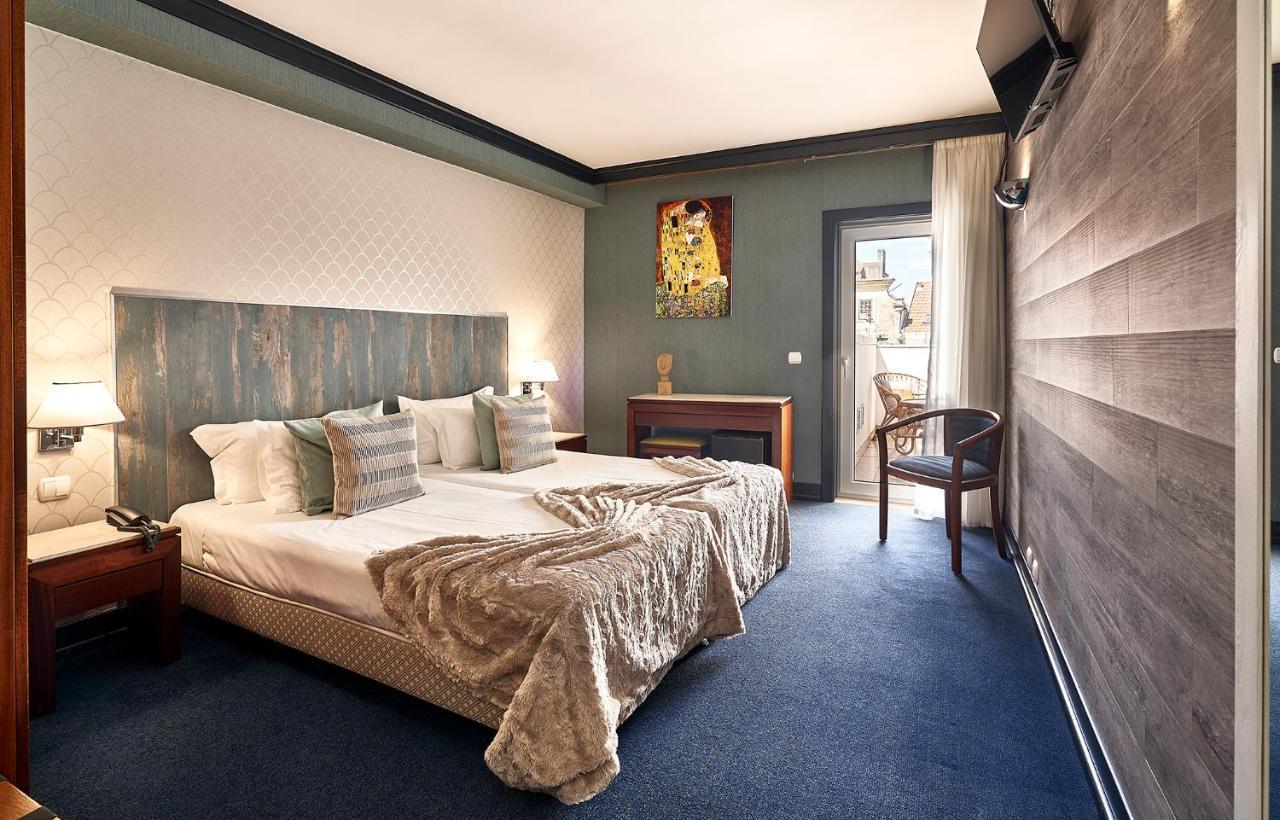 Galeria Suite Hotel أفيرو المظهر الخارجي الصورة