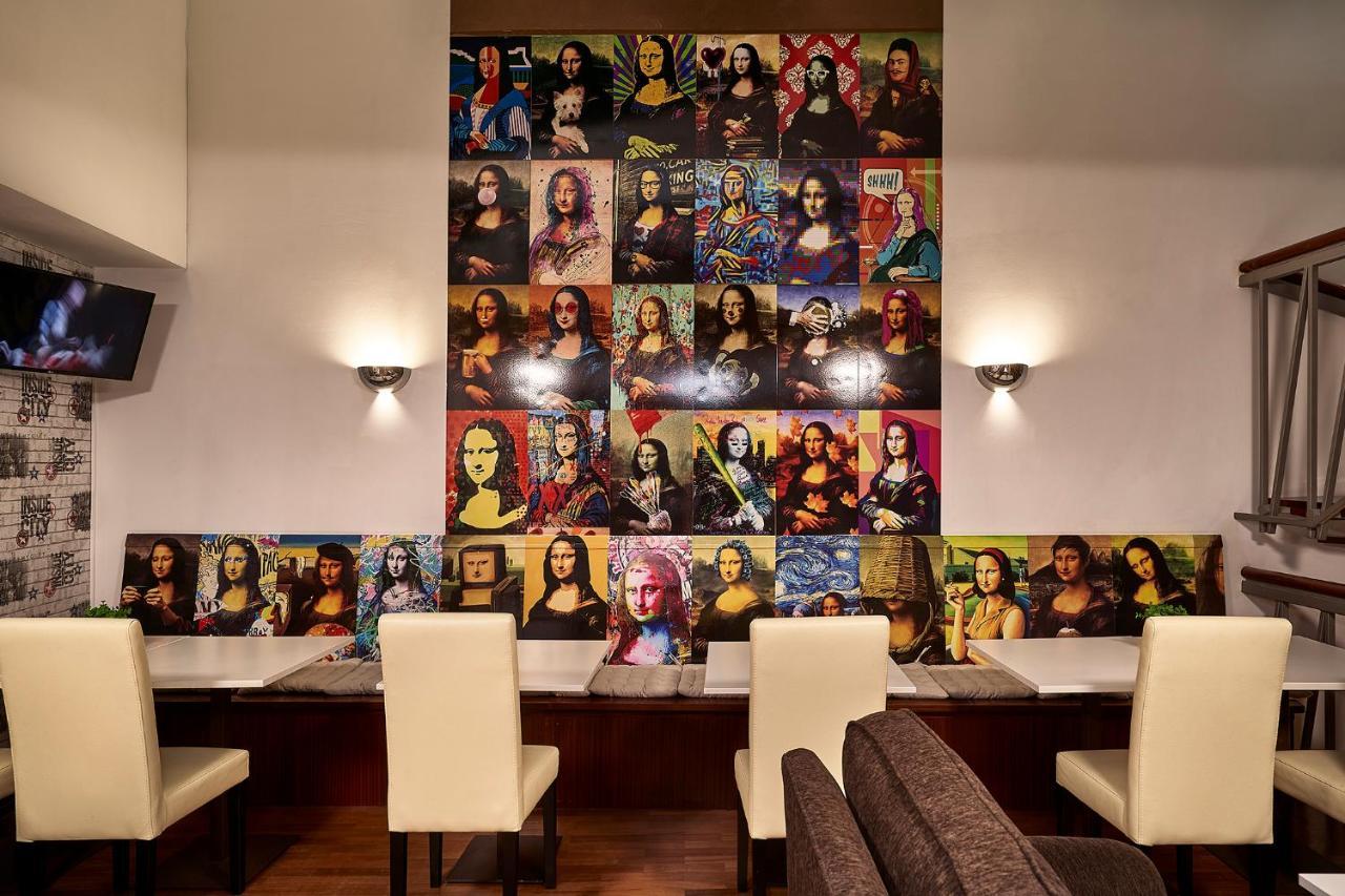 Galeria Suite Hotel أفيرو المظهر الخارجي الصورة