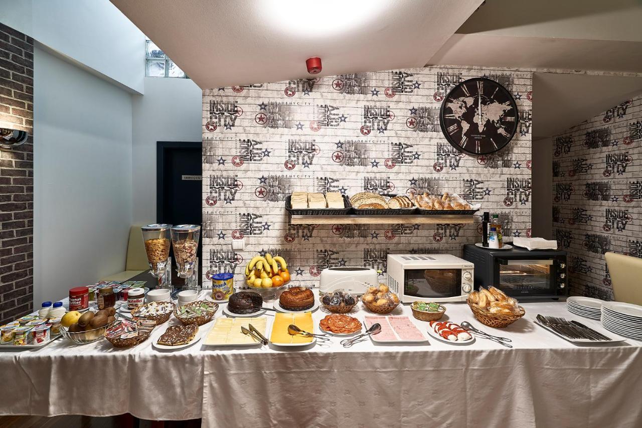 Galeria Suite Hotel أفيرو المظهر الخارجي الصورة