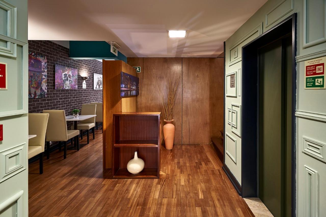 Galeria Suite Hotel أفيرو المظهر الخارجي الصورة
