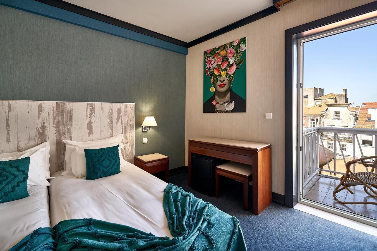 Galeria Suite Hotel أفيرو المظهر الخارجي الصورة