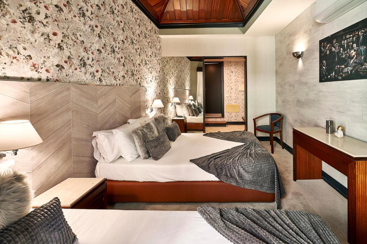 Galeria Suite Hotel أفيرو المظهر الخارجي الصورة