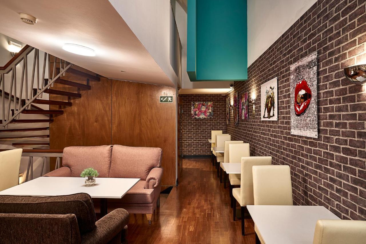 Galeria Suite Hotel أفيرو المظهر الخارجي الصورة